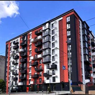 Однокімнатна квартира з наповненням у зданому будинку ЖК Місто Мрій