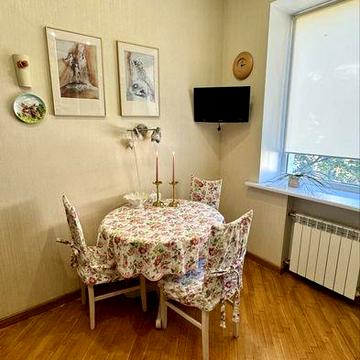 Трикімнатна квартира Хрещатик Мед Академія