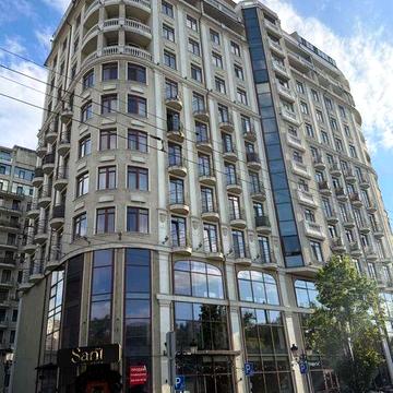 В продаже вартира в престижном жилом комплексе на ул. Греческая,1А ЖК Будинок №1