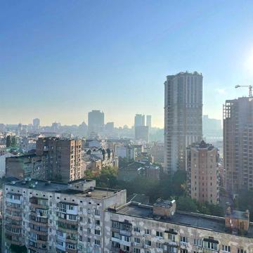 Володимирська Resident Concept House Продаж Видової квартири в центрі Києва (поруч ЖК Чікаго, Тетріс Холл) ЖК Resident Concept House