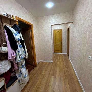 Продам 2-х кімнатну квартиру з індивідуальним опаленням