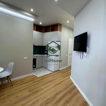 Студия 45 м² с видом на море | ЖК Фонтан (Сантим) | 20 этаж | Таирова | до моря 10-15 минут пешком.