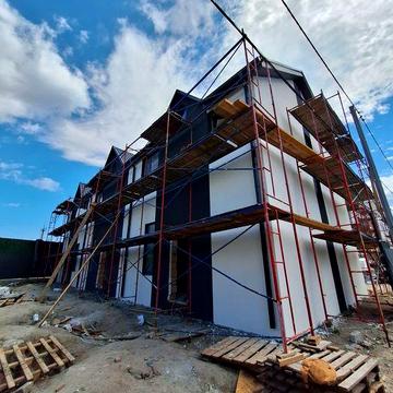 Продам таунхаус 84м2 в центрі міста! Є газ!
