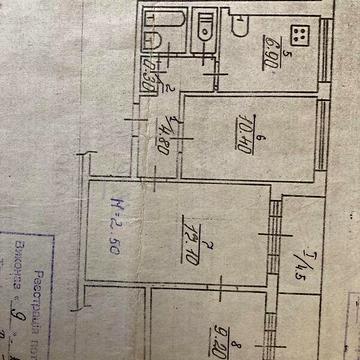 Продаж 3к Квартира Свято-Миколаївська (Леніна) вулиця