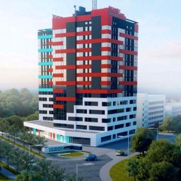 Терміновий продаж 2-х кімнатної квартири ЖК Bridge Tower, центральна частина міста. ЖК Bridge Tower