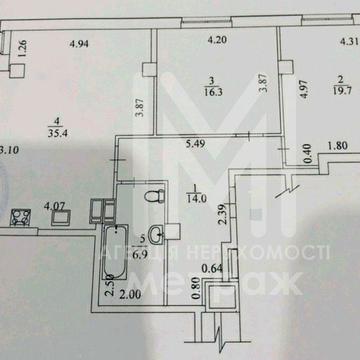 Продам 3х кв ЖК КРИСТАЛЛ,ул Молочная, м Левада, пр Аэрокосмический ЖК Кристалл