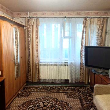 Продам 1-кімнатну квартиру на Лівобережному-3 (5-й поверх, лоджія 6м, можна сертифікат, ваучер і т.д)