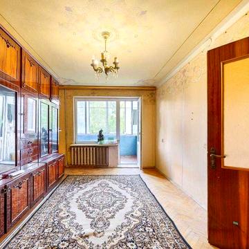 Продаж/3 квартира/Житловий стан/Наукова/Панелька/Львів - 1 177 $ за м²