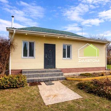 ‼️‼️№1102.‼️‼️Охайний будинок 74 м2 з газом в селі Вишеньки‼️‼️