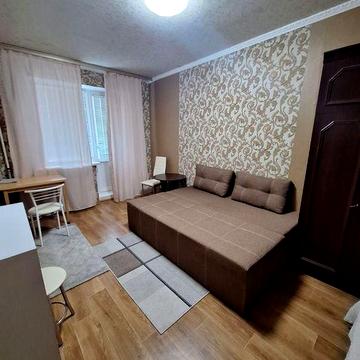 Сдам 1 ком.квартиру ул.Будущанская 7.А.евроремонт.долгосрочно..