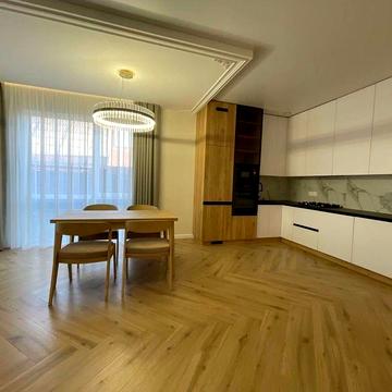 Продаж дуплекса з ремонтом в Софіївській Борщагівці