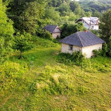 Продається будинок35 м2 і земельна ділянка 50 соток в с. Гостів, електрика, бізнес, сонячні панелі, дохід
