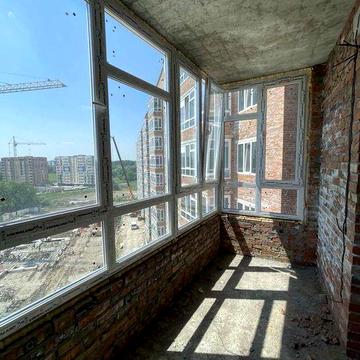 Простора та світла 2к Виставка чудовий краєвид з вікон. Поруч озера та парк. Здача наступного року, діє переуступка! 45202 ЖК Береговий Рауш