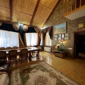 Продаж будинку 166м². Меблі. Техніка. 3 спальні. Ремонт. Сауна. Більярд. ID:795