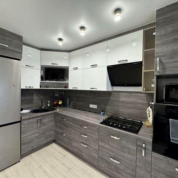 Продаж 2-кімнатної квартири, 73 м², Масани | Євроремонт | 1 поверх