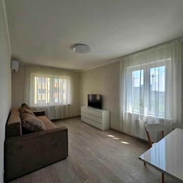Здається 2-кімнатна квартири, 58 м² - ЖК «Еврика», Голосіївський район