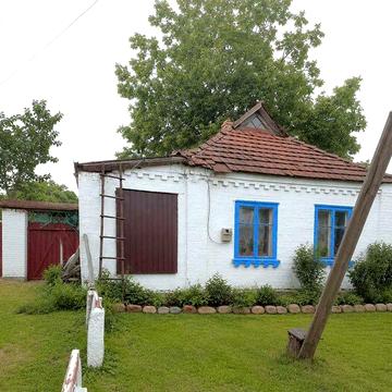 ‼️25 Соток‼️Житловий Стан! Біля Річки "Ворскла". Земля Приватизована! Будинок біля Школи! Центр 15 хв.
