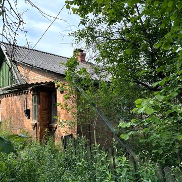 Продаж 1/2 частини будинку в с.Тетерівка