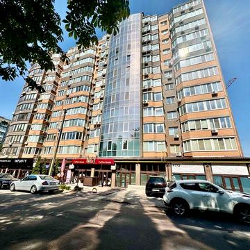 Квартира в новобудові ЖК «Ковалівський» габаритна 1  кімнатна квартира