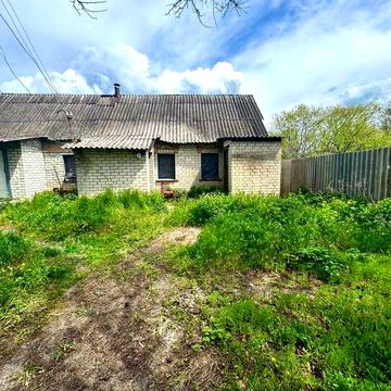 Пропонується до продажу будинок загальною площею 50 м² у зручному та перспективному місці — смт Мала Данилівка.