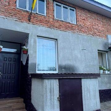 Продаж будинку 112,8 м² з ремонтом | с. Кам’янобрід, 10 км від Городка, 30 км від Львова