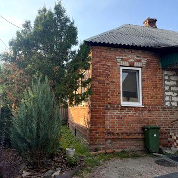 Будинок від власника 65 кв. м з усіма зручностями в 7 км від Харкова