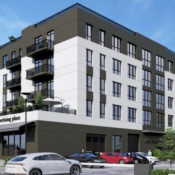 Продається 1кімнатна квартира Дружба ЖК Західний