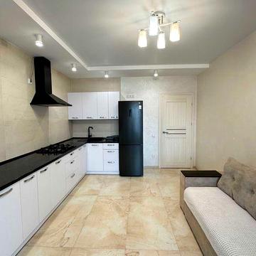 1-кімнатна квартира 54 м² з ремонтом і автономним опаленням