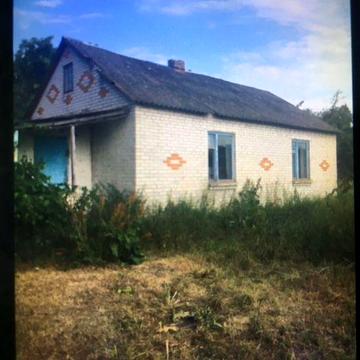 Будинок село Задиби Волинська обл.