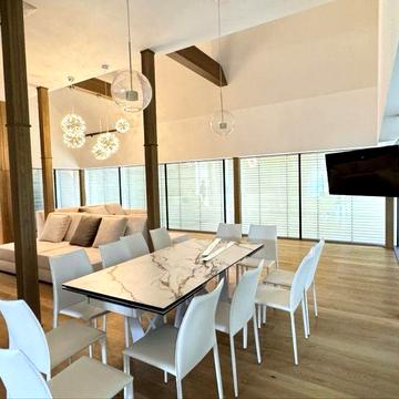 Оренда будинку Орлівщина 270 м² біля лісу / Сауна / Сонячні панелі