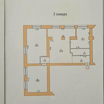 Продаж 3к Квартира Збаразька вулиця