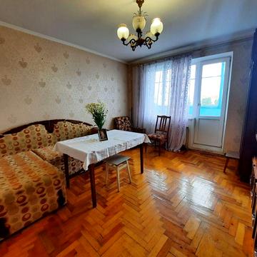 Довготривала оренда 3 кім.квартири Злуки