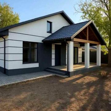 Дом 4 комнаты переулок Курортный