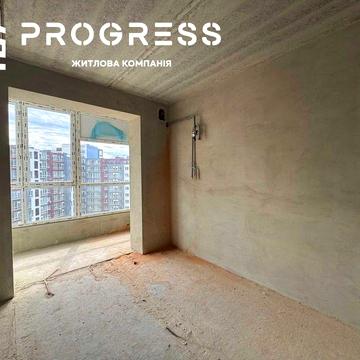 Продаж 1-кімнатної квартири готова до початку ремонтних робіт ЖК Княгинин