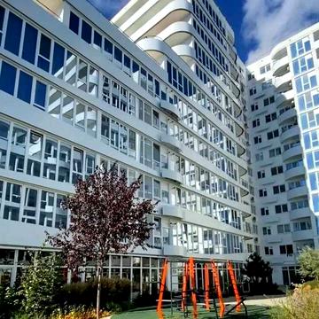 Продаётся квартира площадью 110 м² с видом на море в ЖК Море ЖК Море