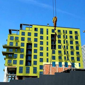 Продаж 2кім 65,5м2 квартири в ЖК”Шелест” ЖК Шелест