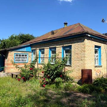 Продається жилий будинок в м.Городище площею 66.69м²