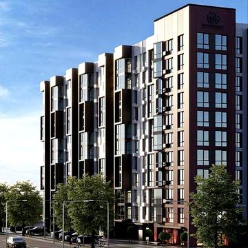 Продається  1 кімнатна квартира в ЖК Арістократ ЖК Аристократ