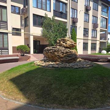 Продам 2-комнатную квартиру 67 м² с просторной террасой в ЖК Клеменова Дача. ЖК Клеменова дача