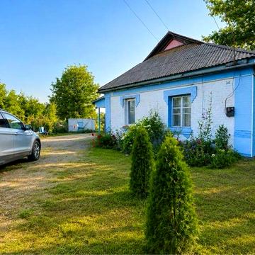 Будинок «під ключ» (меблі/техніка) + 40 соток землі, свердловина 2023р, зручності в домі