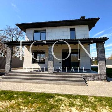 Продаж сучасного будинку з ремонтом |  190м² | Ходосівка