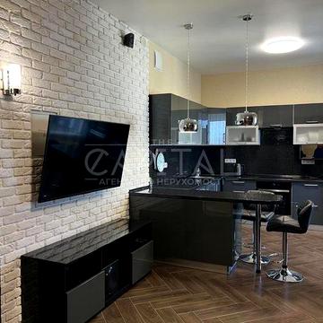Оренда 1-к квартири 47м2 в ЖК Зарічний / Осокорки / Славутич /
