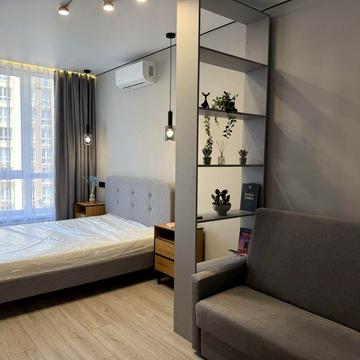 Продам нову квартиру 35 м2 Крюківщина, жк Благород ЖК Благород