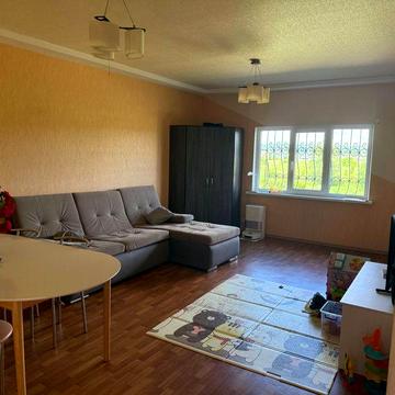 Сдам! Дом. Большая Даниловка. 180 м². Жилая улица. Для семьи.