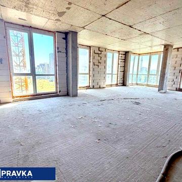 !!! Продается 3 комнатная квартира в новом жк на Поселке Котовского !!!