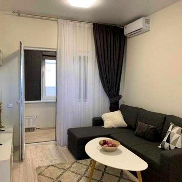 Продаж 1-кімнатної квартири в ЖК КЕКС, Авангард, 24 м², ремонт, АГВ