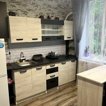 Однокімнатна квартира. Вільна