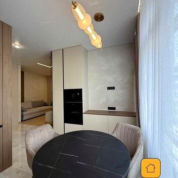 Продажа квартиры 48 Жемчужина Каманина Новый ремонт. ЖК 48Перлина