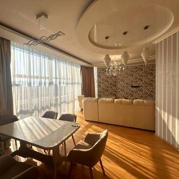 ‼️ ЖК Ультра ‼️ Аренда 3к.кв. 110м2, метро Ботанический Сад, новострой