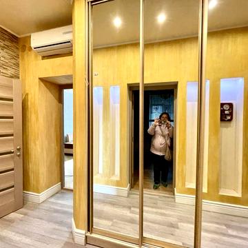 Продаж квартири зремонтом та індивідуальним опаленням на ЮТЗ